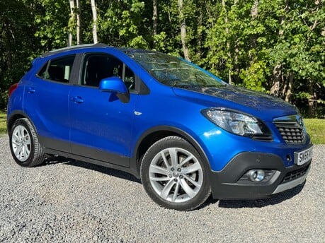 Vauxhall Mokka 1.4 Mokka Tech Line T Auto 5dr