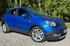 Vauxhall Mokka 1.4 Mokka Tech Line T Auto 5dr