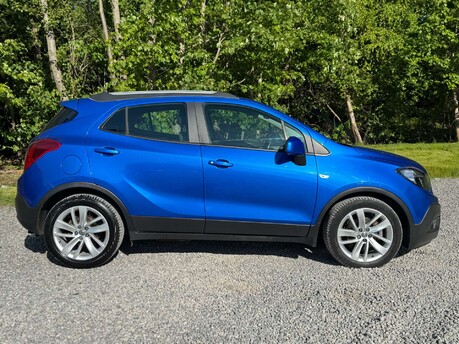Vauxhall Mokka 1.4 Mokka Tech Line T Auto 5dr