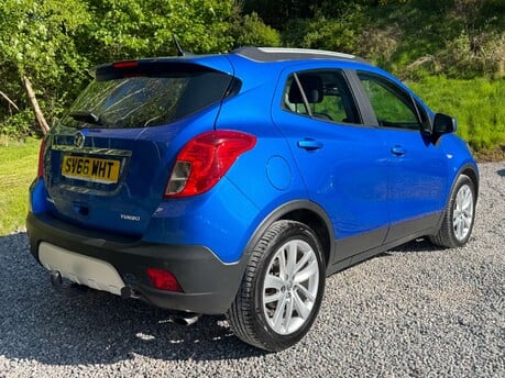 Vauxhall Mokka 1.4 Mokka Tech Line T Auto 5dr