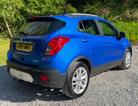 Vauxhall Mokka 1.4 Mokka Tech Line T Auto 5dr 3