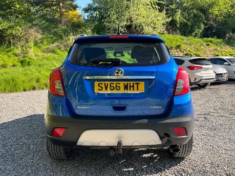Vauxhall Mokka 1.4 Mokka Tech Line T Auto 5dr