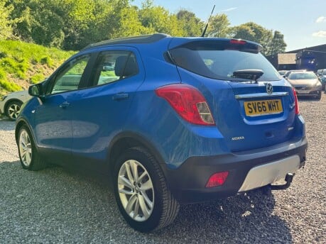 Vauxhall Mokka 1.4 Mokka Tech Line T Auto 5dr 5