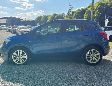 Vauxhall Mokka 1.4 Mokka Tech Line T Auto 5dr 6