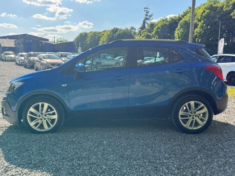 Vauxhall Mokka 1.4 Mokka Tech Line T Auto 5dr 6
