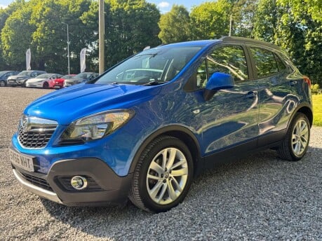 Vauxhall Mokka 1.4 Mokka Tech Line T Auto 5dr 7