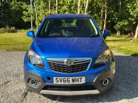 Vauxhall Mokka 1.4 Mokka Tech Line T Auto 5dr 8