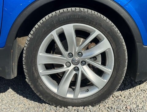Vauxhall Mokka 1.4 Mokka Tech Line T Auto 5dr 9