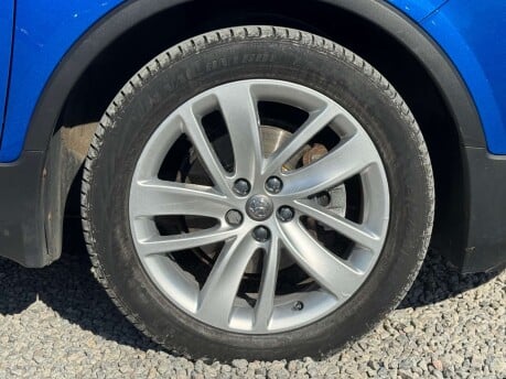 Vauxhall Mokka 1.4 Mokka Tech Line T Auto 5dr 9