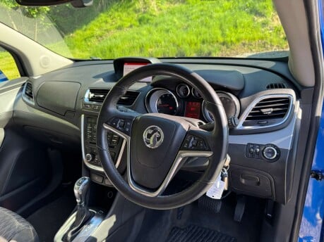 Vauxhall Mokka 1.4 Mokka Tech Line T Auto 5dr 10