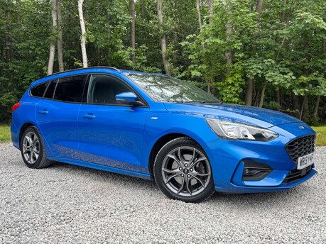 Ford Focus 1.0 Focus ST-Line 5dr