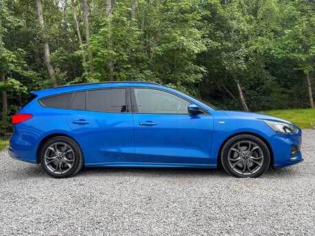 Ford Focus 1.0 Focus ST-Line 5dr
