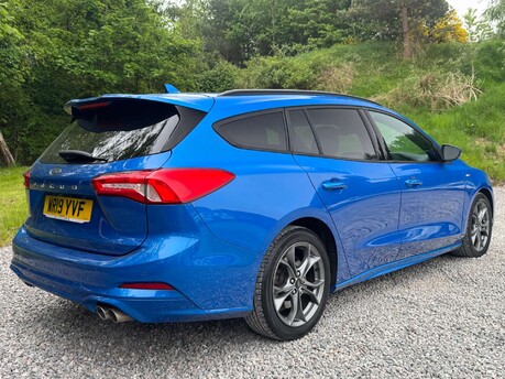 Ford Focus 1.0 Focus ST-Line 5dr