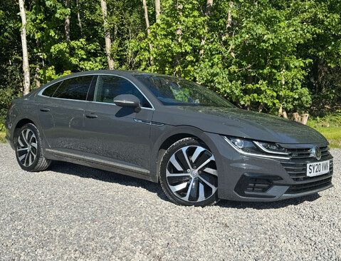 Volkswagen Arteon 2.0 Arteon R-Line TDI Semi-Auto 5dr 1