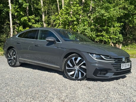 Volkswagen Arteon 2.0 Arteon R-Line TDI Semi-Auto 5dr 1