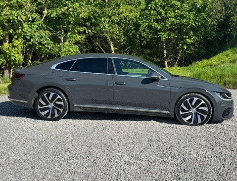 Volkswagen Arteon 2.0 Arteon R-Line TDI Semi-Auto 5dr 2