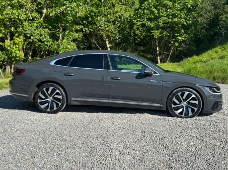 Volkswagen Arteon 2.0 Arteon R-Line TDI Semi-Auto 5dr 2