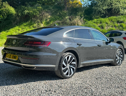 Volkswagen Arteon 2.0 Arteon R-Line TDI Semi-Auto 5dr 3
