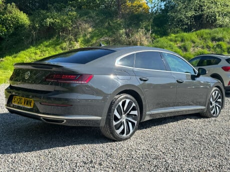 Volkswagen Arteon 2.0 Arteon R-Line TDI Semi-Auto 5dr 3