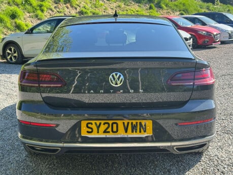 Volkswagen Arteon 2.0 Arteon R-Line TDI Semi-Auto 5dr 4