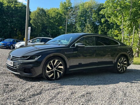 Volkswagen Arteon 2.0 Arteon R-Line TDI Semi-Auto 5dr 5