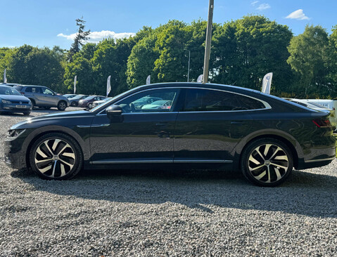Volkswagen Arteon 2.0 Arteon R-Line TDI Semi-Auto 5dr 6