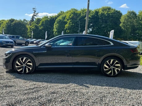 Volkswagen Arteon 2.0 Arteon R-Line TDI Semi-Auto 5dr 6