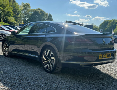 Volkswagen Arteon 2.0 Arteon R-Line TDI Semi-Auto 5dr 7