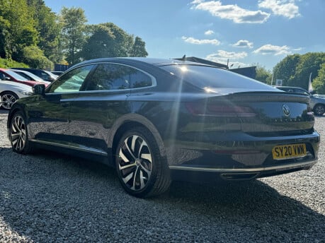 Volkswagen Arteon 2.0 Arteon R-Line TDI Semi-Auto 5dr 7