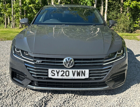 Volkswagen Arteon 2.0 Arteon R-Line TDI Semi-Auto 5dr 8