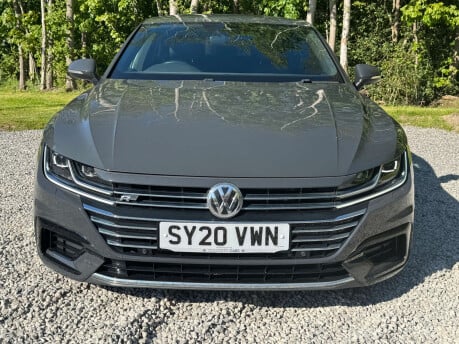 Volkswagen Arteon 2.0 Arteon R-Line TDI Semi-Auto 5dr 8