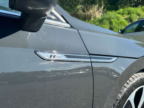 Volkswagen Arteon 2.0 Arteon R-Line TDI Semi-Auto 5dr 10