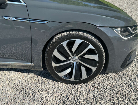 Volkswagen Arteon 2.0 Arteon R-Line TDI Semi-Auto 5dr 11