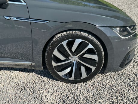 Volkswagen Arteon 2.0 Arteon R-Line TDI Semi-Auto 5dr 11