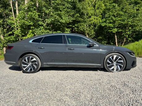 Volkswagen Arteon 2.0 Arteon R-Line TDI Semi-Auto 5dr