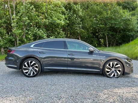 Volkswagen Arteon 2.0 Arteon R-Line TDI Semi-Auto 5dr