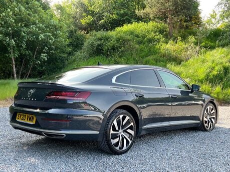 Volkswagen Arteon 2.0 Arteon R-Line TDI Semi-Auto 5dr