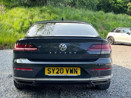 Volkswagen Arteon 2.0 Arteon R-Line TDI Semi-Auto 5dr