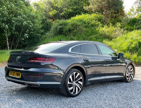 Volkswagen Arteon 2.0 Arteon R-Line TDI Semi-Auto 5dr 3