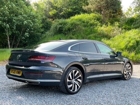 Volkswagen Arteon 2.0 Arteon R-Line TDI Semi-Auto 5dr 3