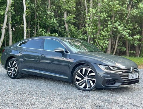 Volkswagen Arteon 2.0 Arteon R-Line TDI Semi-Auto 5dr 1