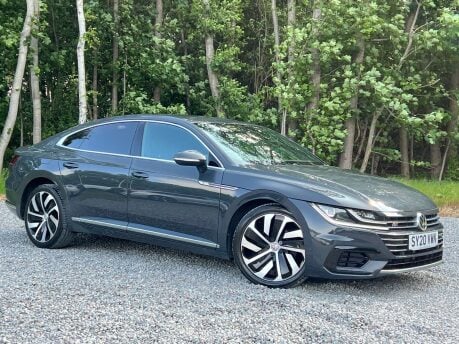 Volkswagen Arteon 2.0 Arteon R-Line TDI Semi-Auto 5dr 1