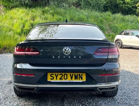 Volkswagen Arteon 2.0 Arteon R-Line TDI Semi-Auto 5dr 4