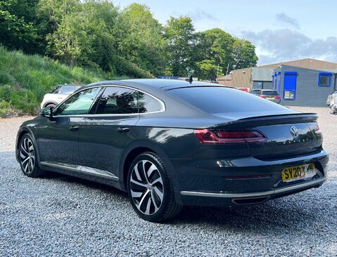 Volkswagen Arteon 2.0 Arteon R-Line TDI Semi-Auto 5dr 5
