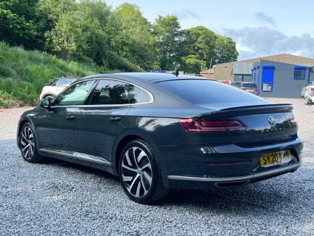 Volkswagen Arteon 2.0 Arteon R-Line TDI Semi-Auto 5dr 5