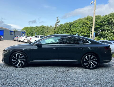 Volkswagen Arteon 2.0 Arteon R-Line TDI Semi-Auto 5dr 6