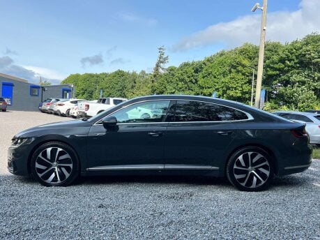 Volkswagen Arteon 2.0 Arteon R-Line TDI Semi-Auto 5dr 6