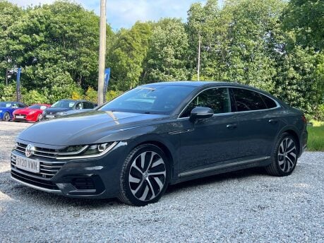 Volkswagen Arteon 2.0 Arteon R-Line TDI Semi-Auto 5dr 7