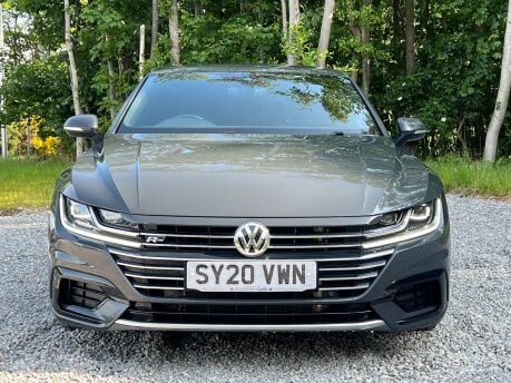 Volkswagen Arteon 2.0 Arteon R-Line TDI Semi-Auto 5dr 8
