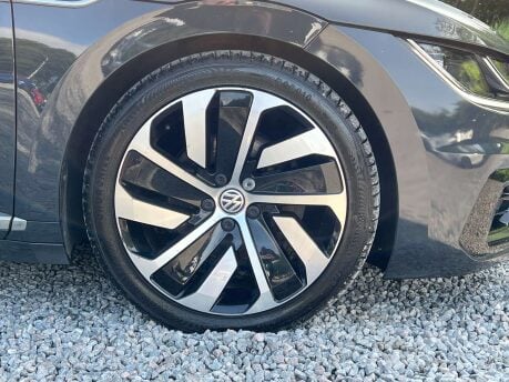 Volkswagen Arteon 2.0 Arteon R-Line TDI Semi-Auto 5dr 9